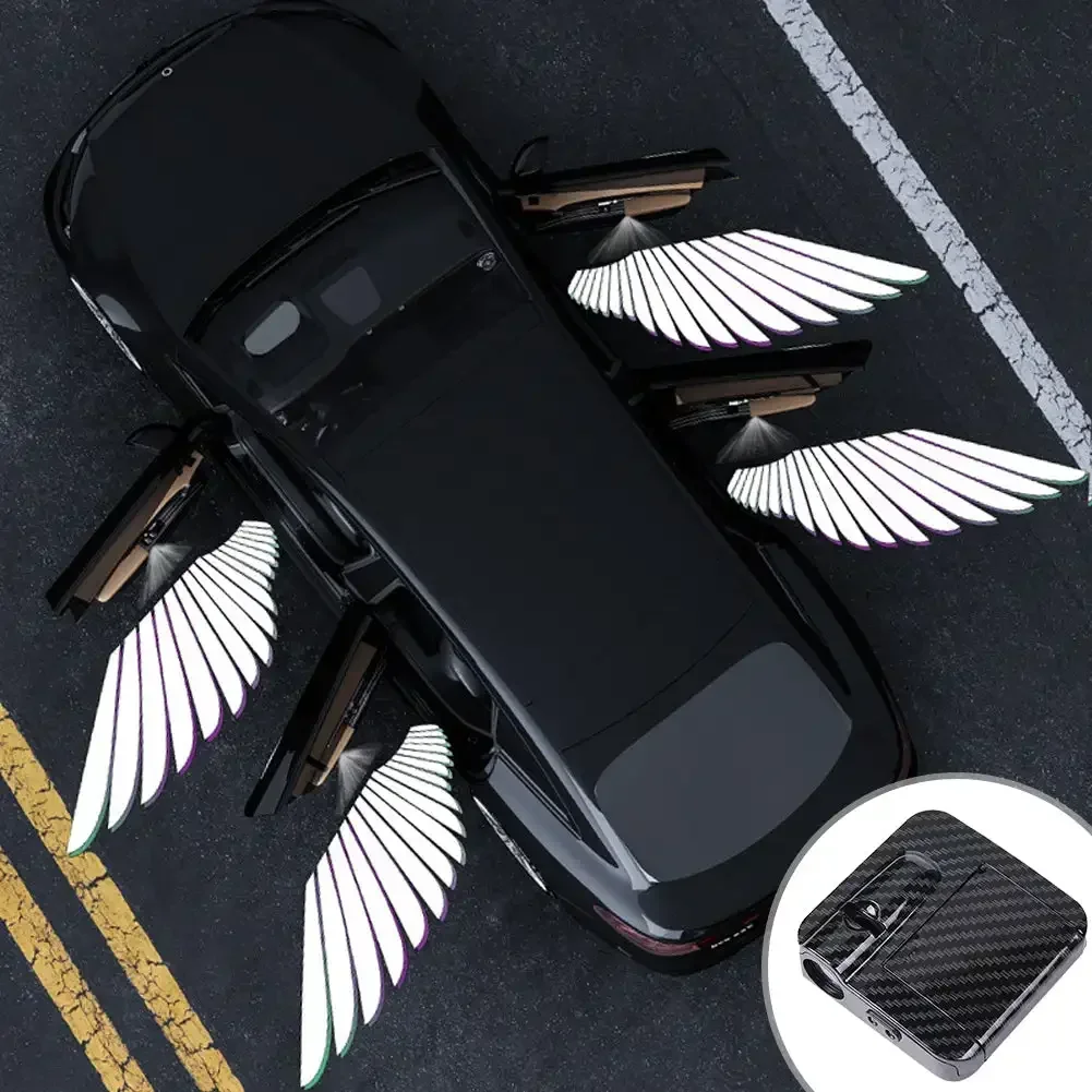 Wireless HD Laser Car Door Pro - Industrial Laser Projection review and price