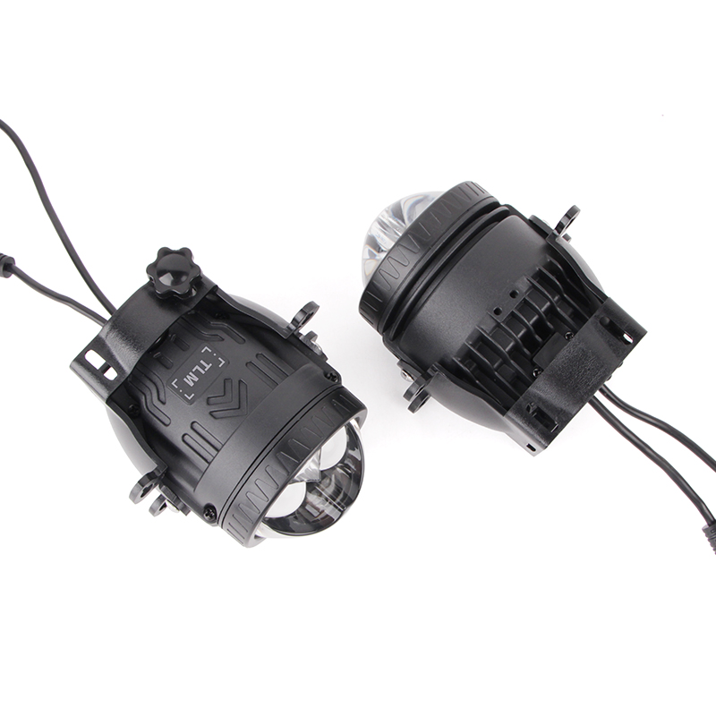 New Design 3 inches Bi-led Las - Laser Focus Lens review and price