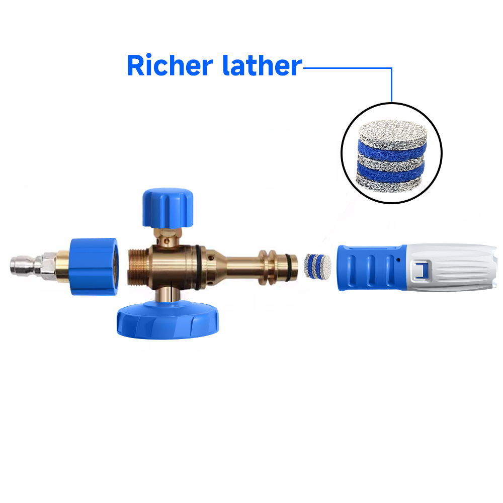 Foam Cannon Orifice Nozzle Tip - Laser Nozzle Ceramic review and price