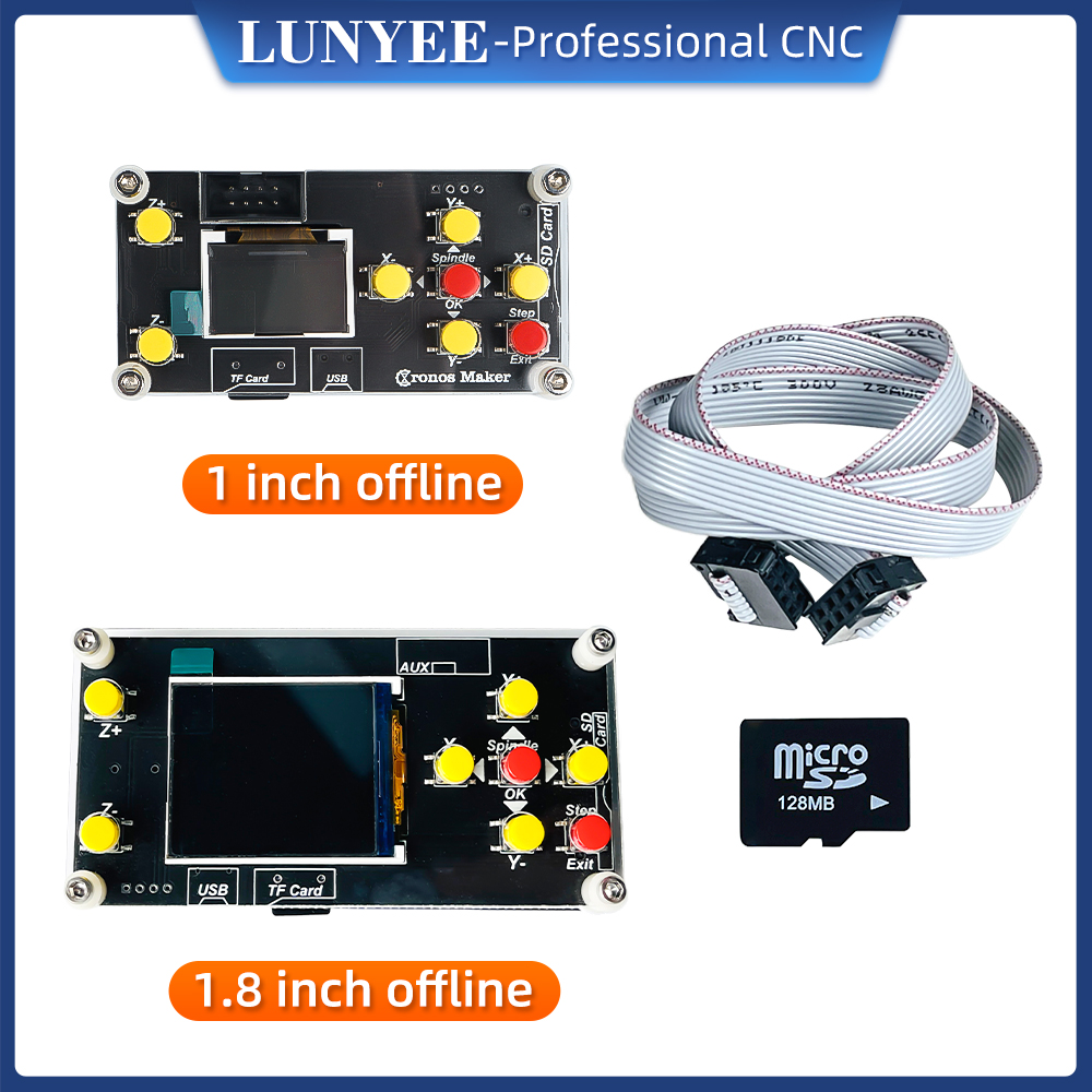 LUNYEE Grbl Offline Controller - Controller Grbl Board review and price