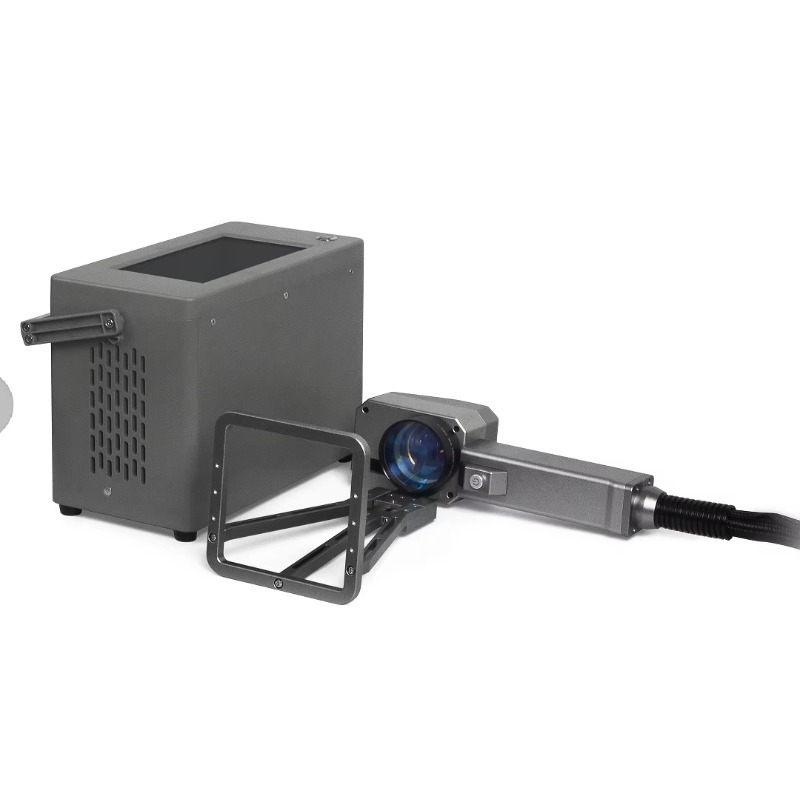 New 30W Handheld Fiber Laser M - Industrial Laser Engraving Machine For Metal review and price