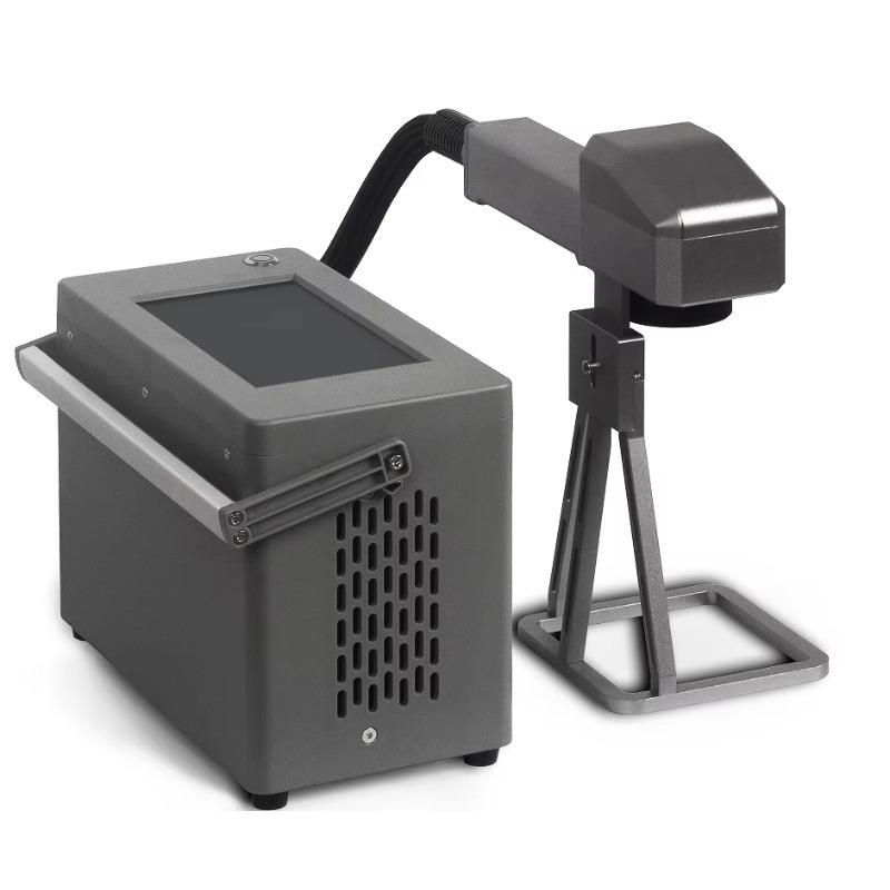 New 30W Handheld Fiber Laser M - Industrial Laser Engraving Machine For Metal review and price