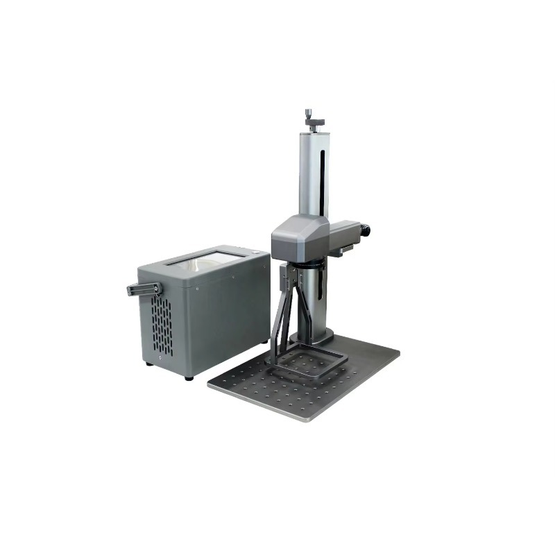 New 30W Handheld Fiber Laser M - Industrial Laser Engraving Machine For Metal review and price