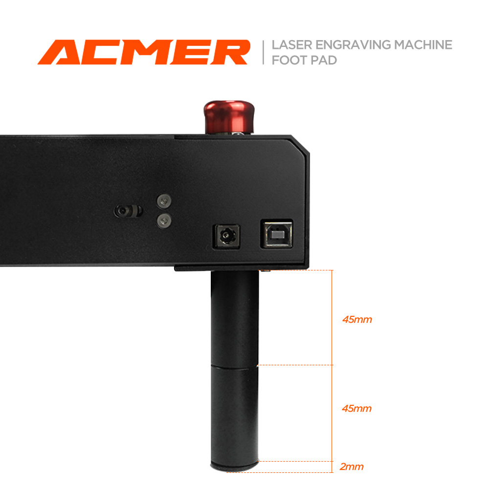 ACMER Heightening Column Laser - Industrial Laser Cutting review and price