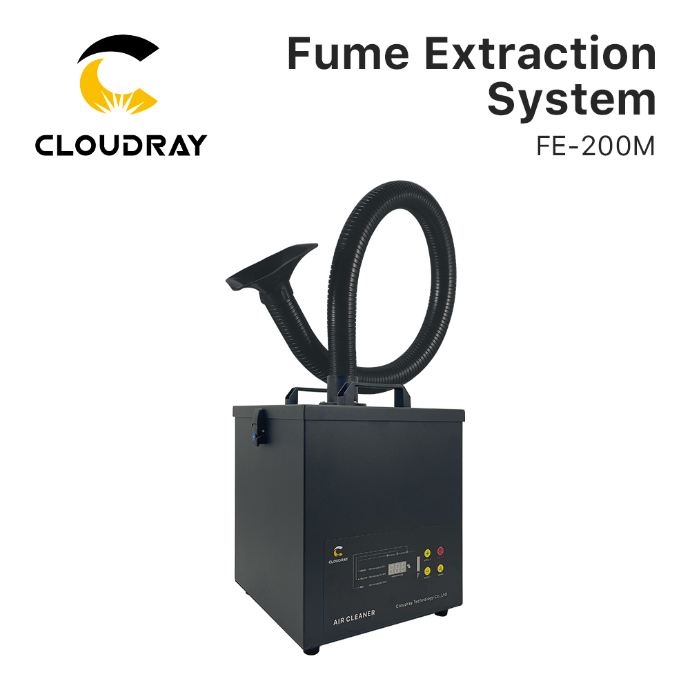 Cloudray Fume Extraction Syste - Industrial Laser Cutting review and price